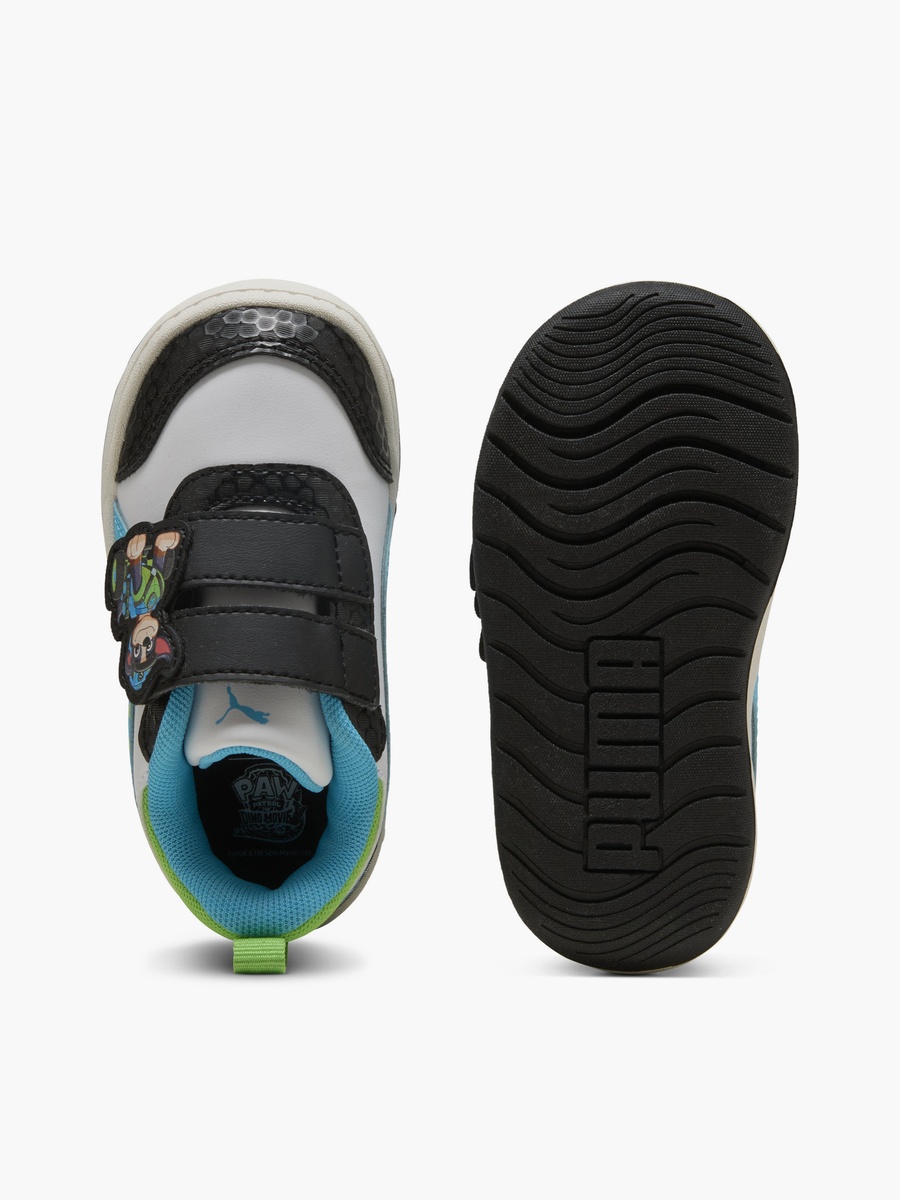 Multiflex 2 SL Ankle Sneakers with Hook and Loop Closure, Paw Patrol