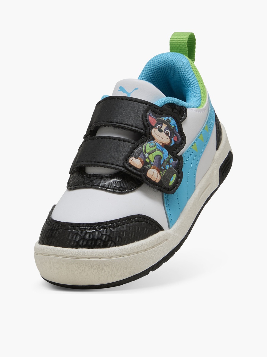 Multiflex 2 SL Ankle Sneakers with Hook and Loop Closure, Paw Patrol