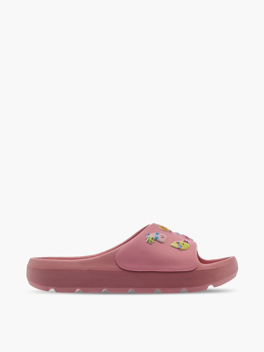 Girls Fruits Detail Slides