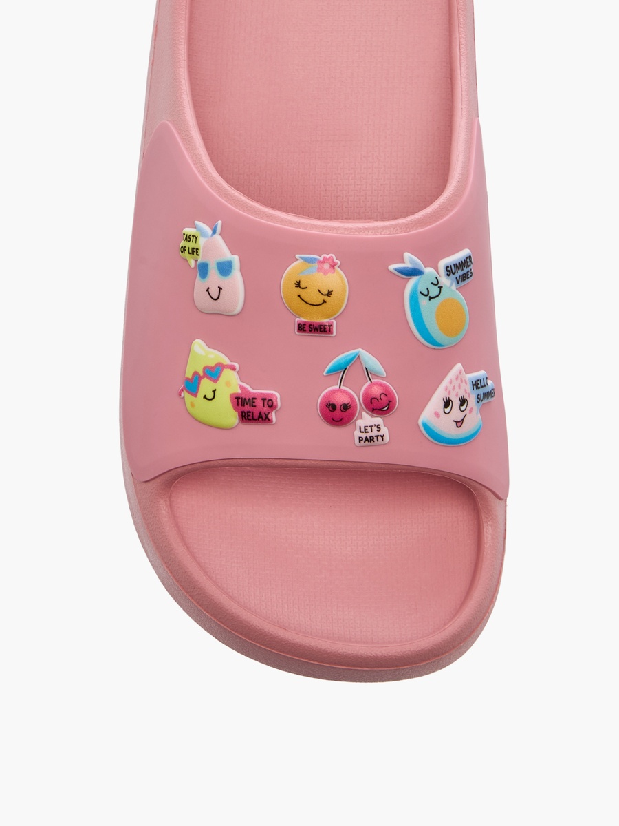 Girls Fruits Detail Slides