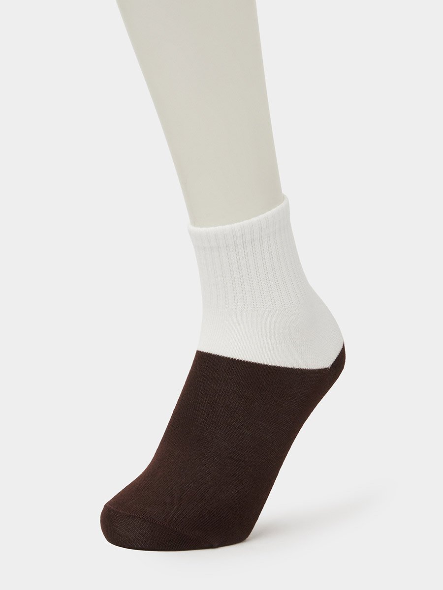 Pack of 5 - Kids Multi-Color Crew Socks