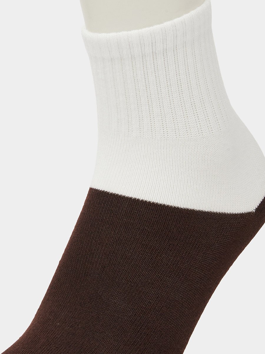 Pack of 5 - Kids Multi-Color Crew Socks