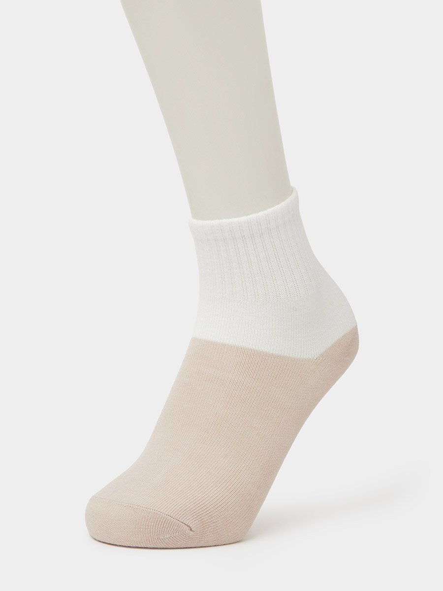 Pack of 5 - Kids Multi-Color Crew Socks