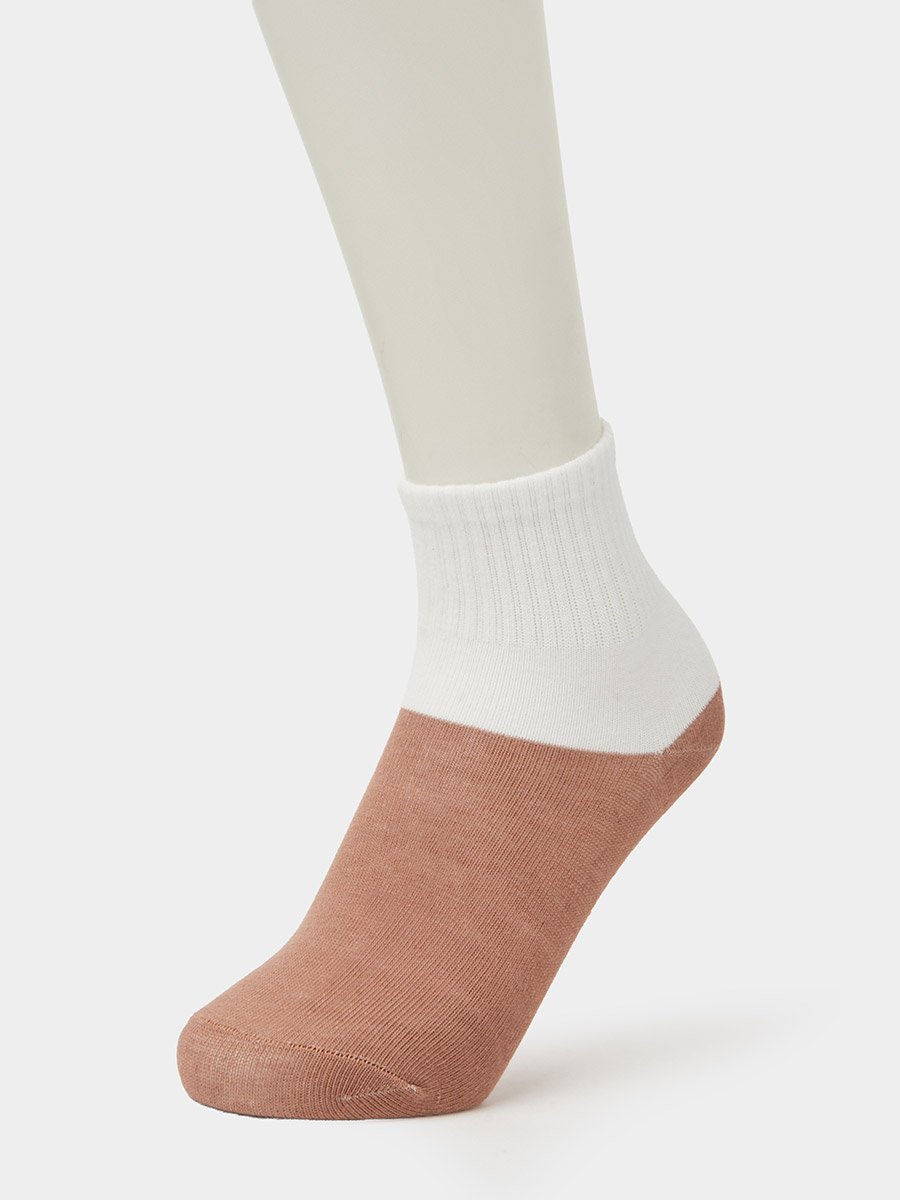 Pack of 5 - Kids Multi-Color Crew Socks