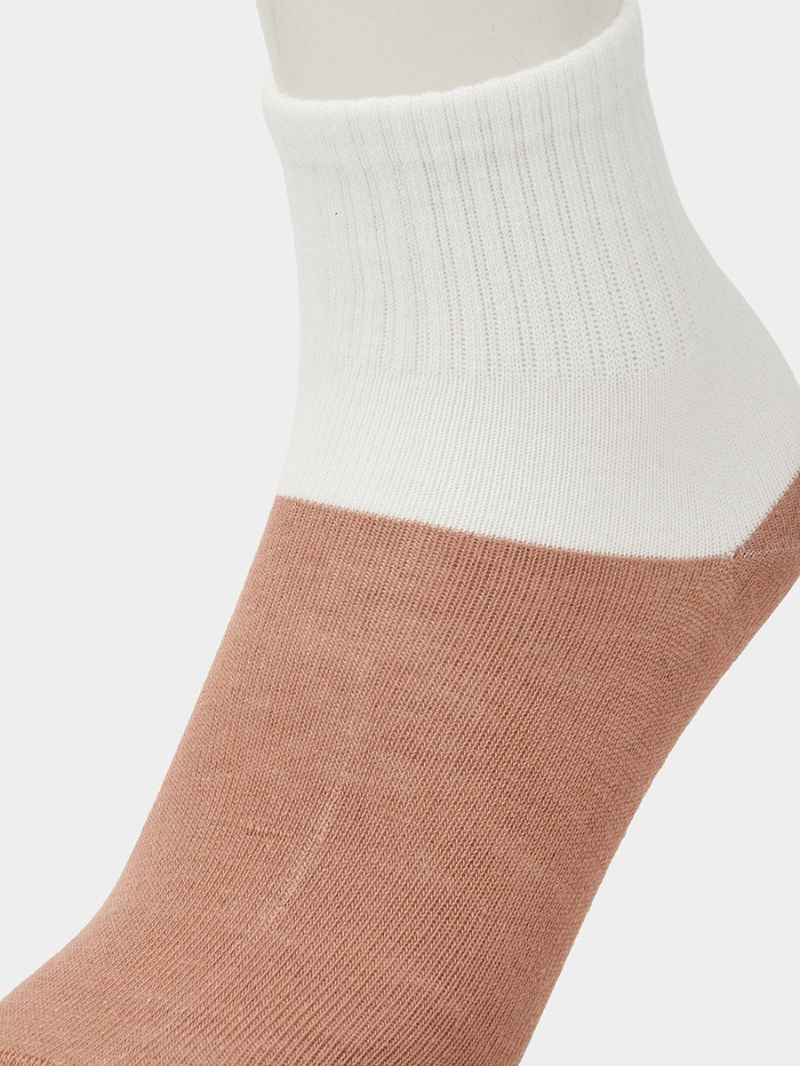 Pack of 5 - Kids Multi-Color Crew Socks