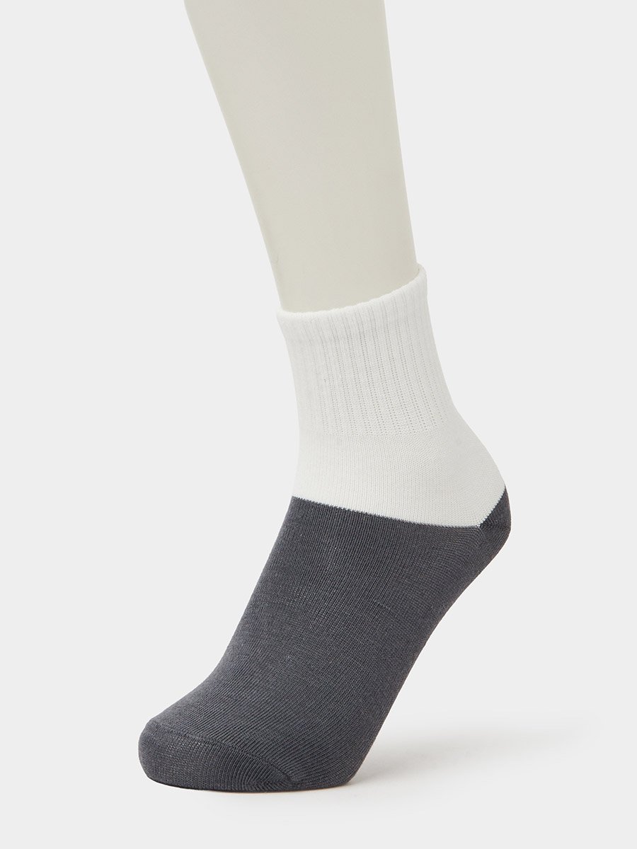 Pack of 5 - Kids Multi-Color Crew Socks