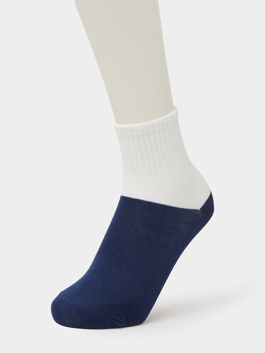 Pack of 5 - Kids Multi-Color Crew Socks