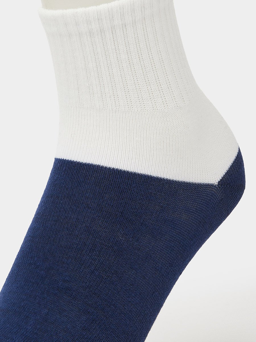 Pack of 5 - Kids Multi-Color Crew Socks