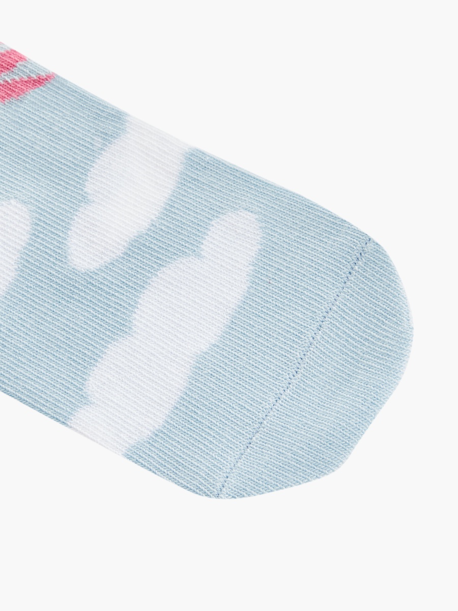 Printed Ankle Length Socks - Set of 3