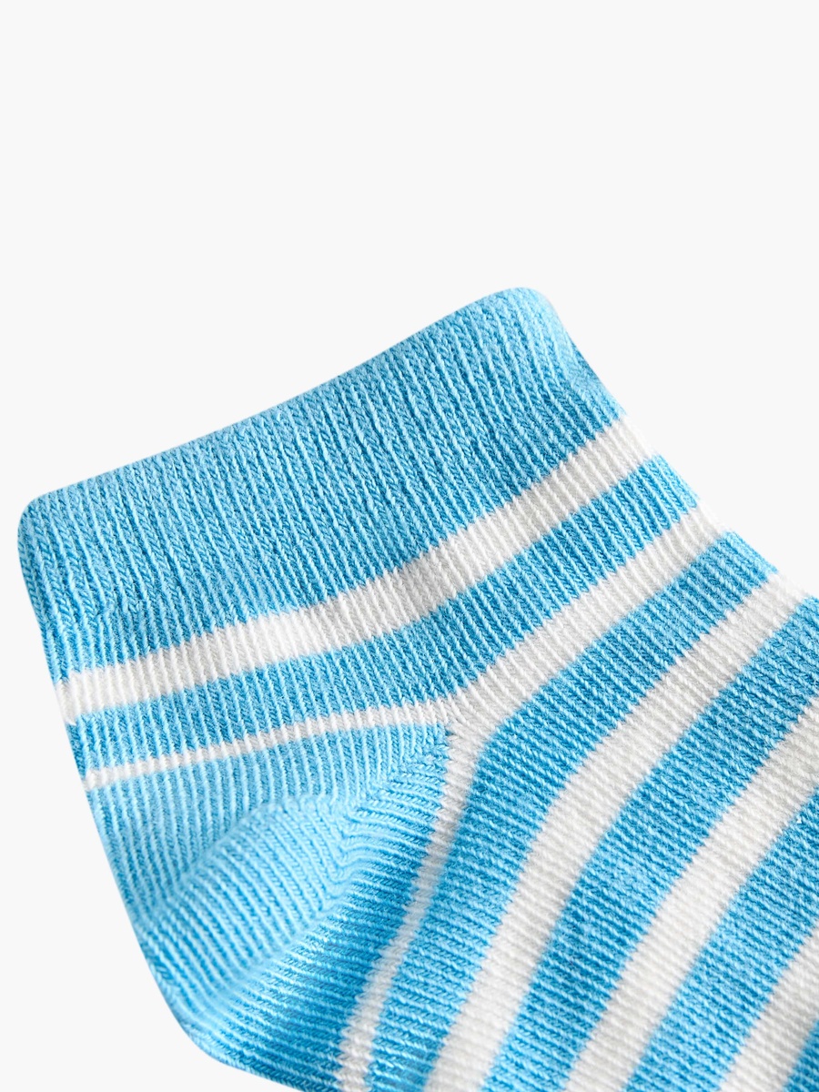 Pack of 7 Baby Boys Printed Socks