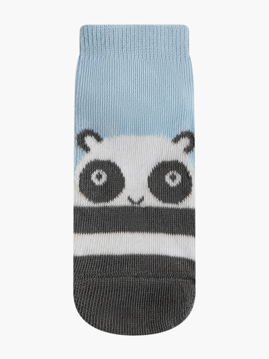 Animal Print Socks - Set of 7