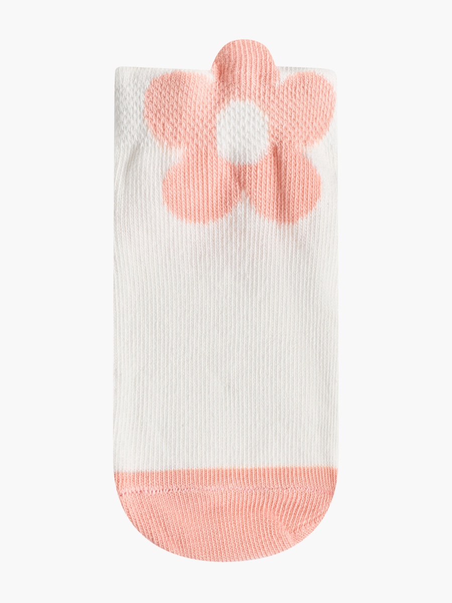 Pack of 7 Baby Girls Socks with Assorted Prints