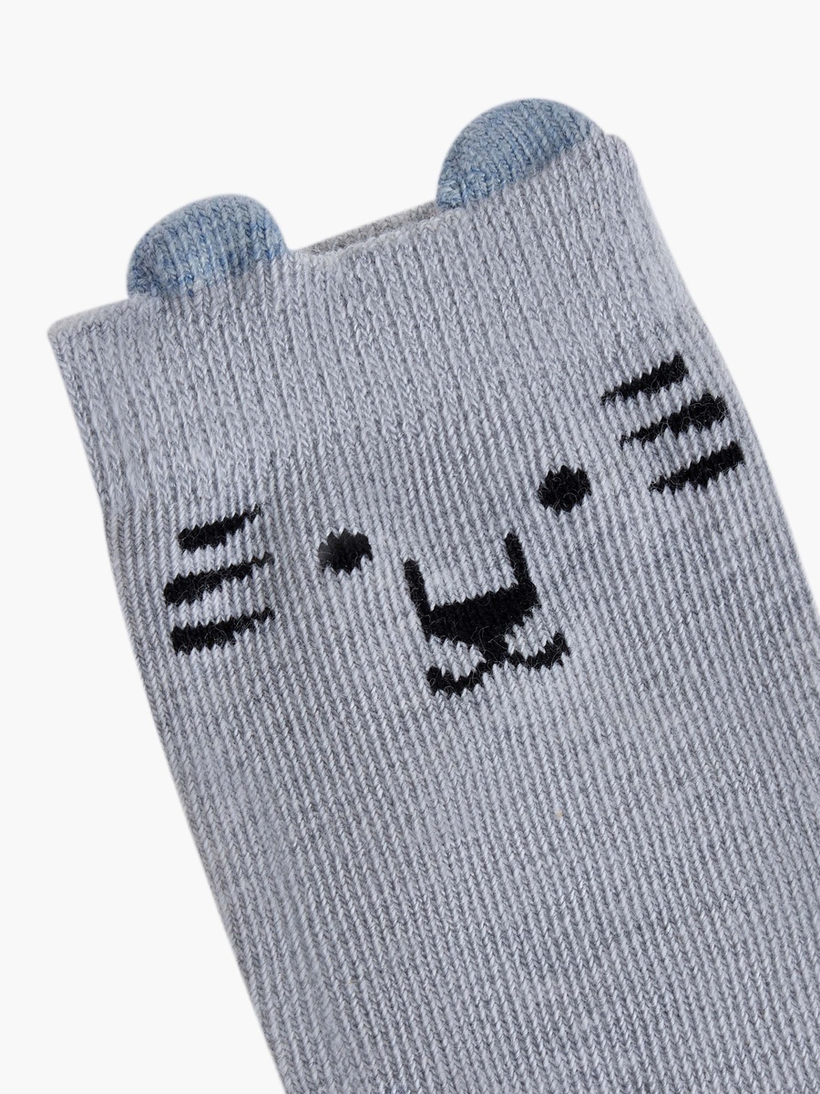 Printed Socks - Set of 5