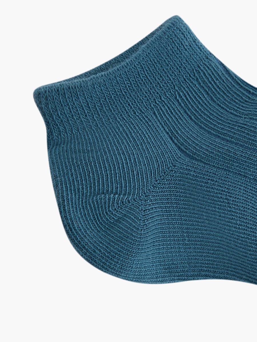 Pack of 7 Baby Boys Ankle Length Socks