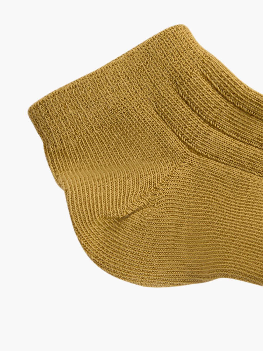 Pack of 7 Baby Boys Textured Socks