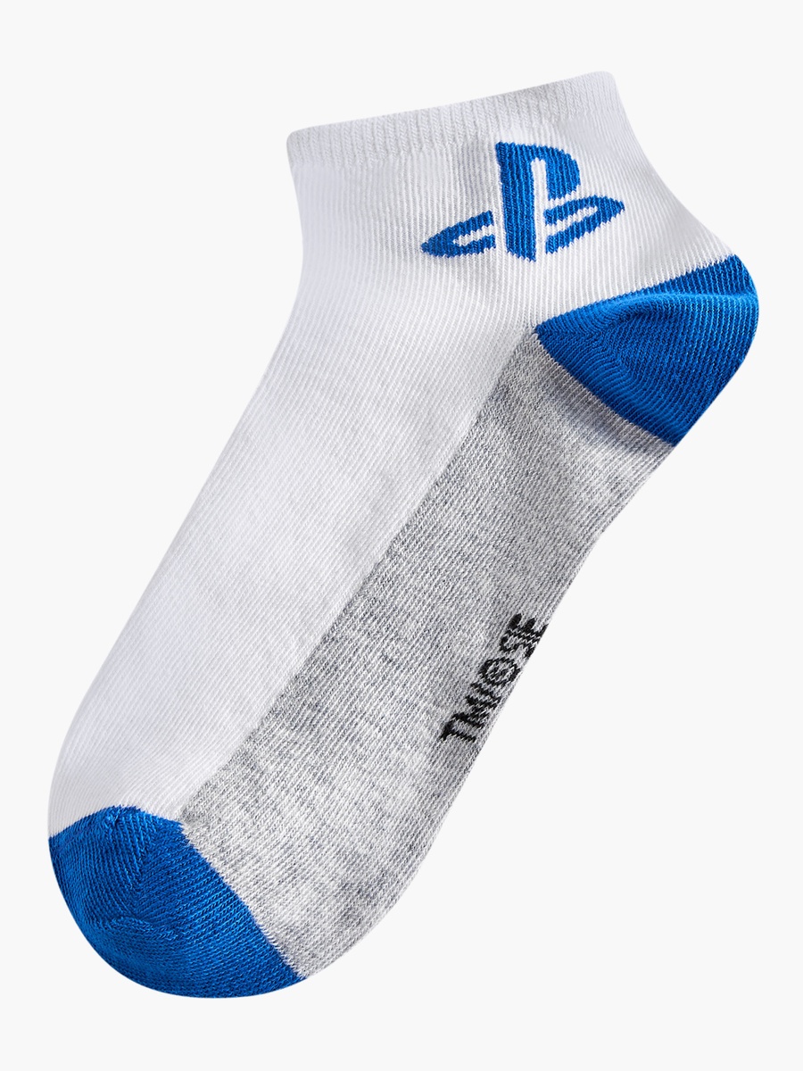 Pack of 5 Baby Boys Printed Socks