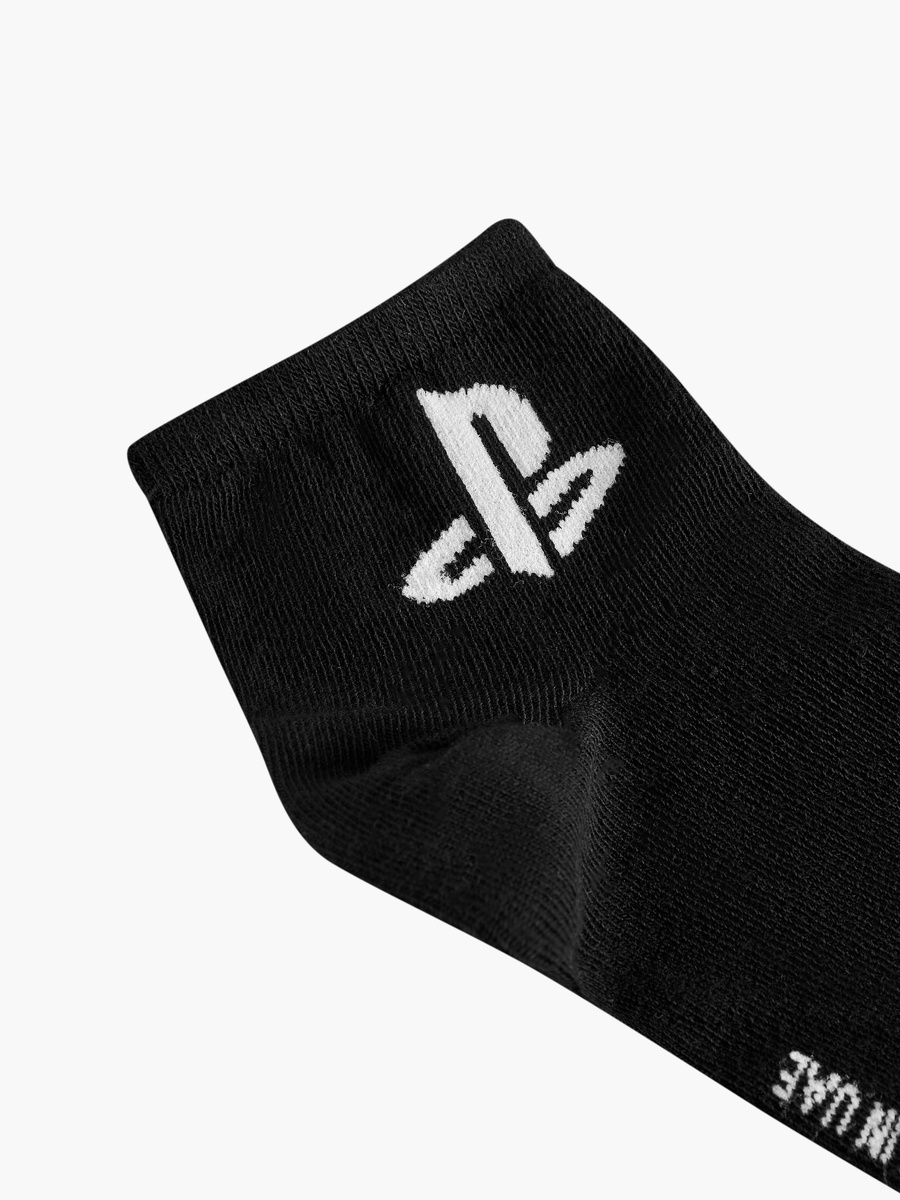 Pack of 5 Baby Boys Printed Socks