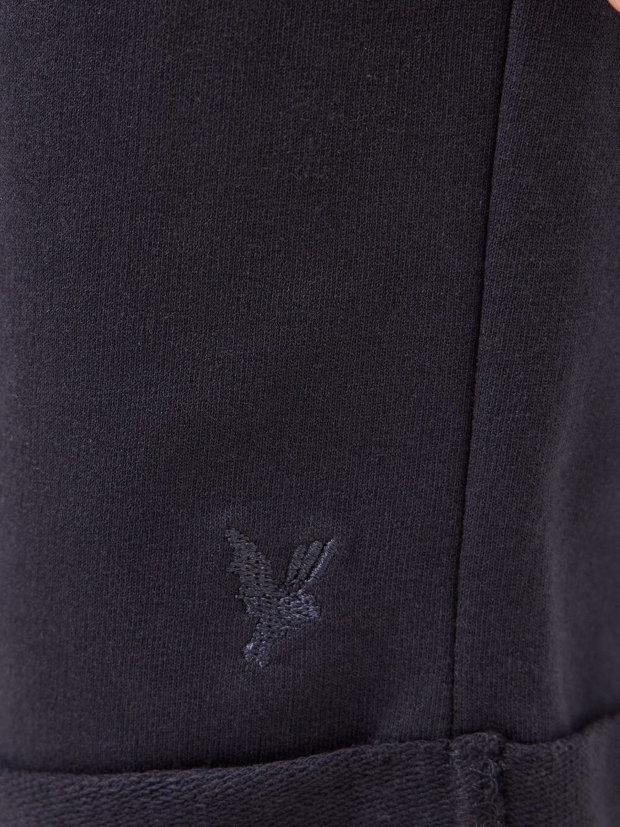 Solid Shorts with Pocket Detail and Elasticised Waistband