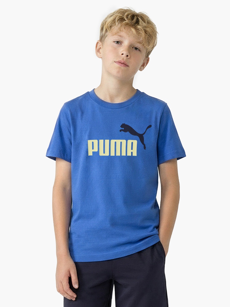 Crew Neck Short Sleeves T-Shirt and Shorts Set with Logo Print