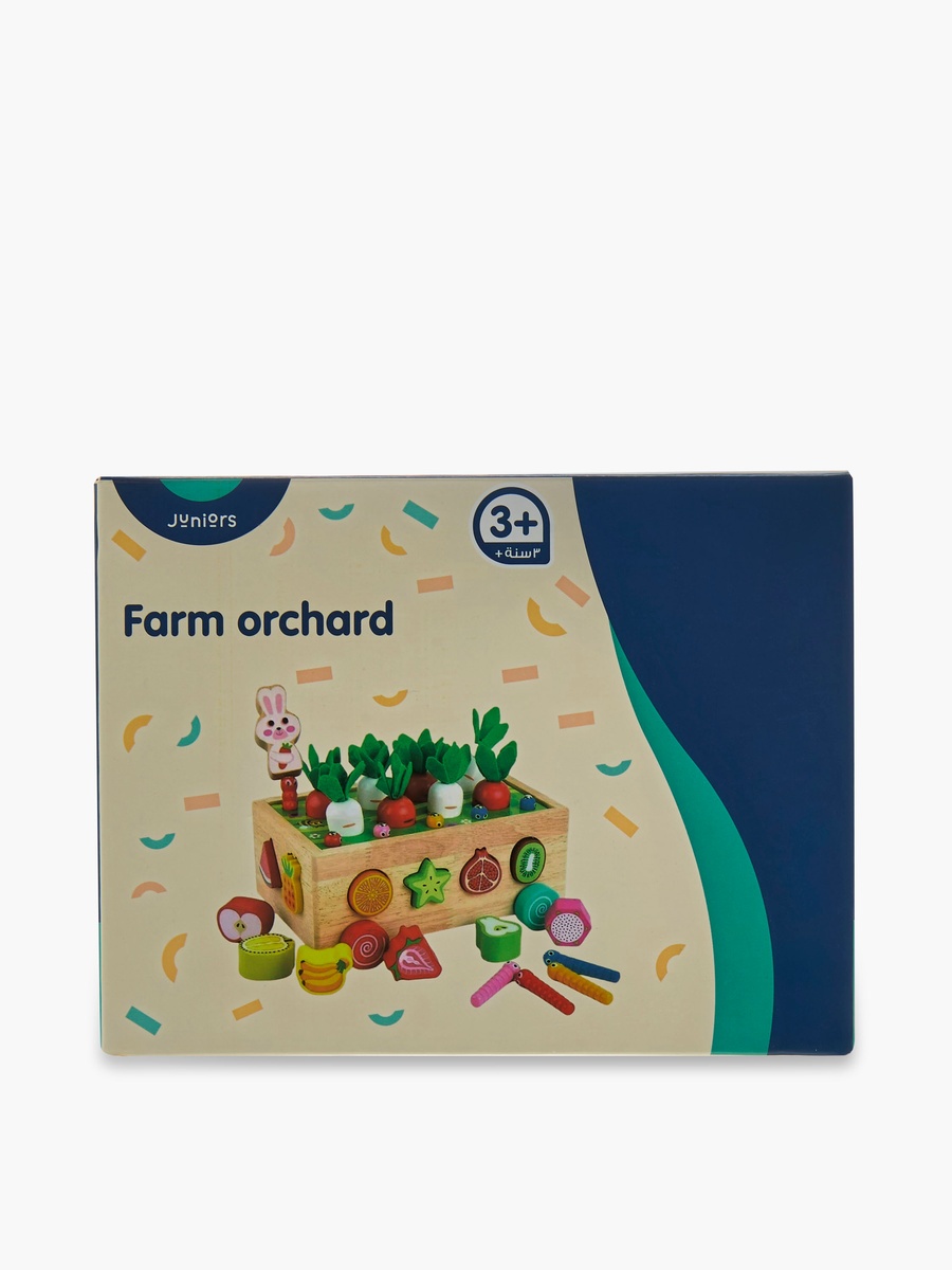 Farm Orchard Intelligence Vehicle