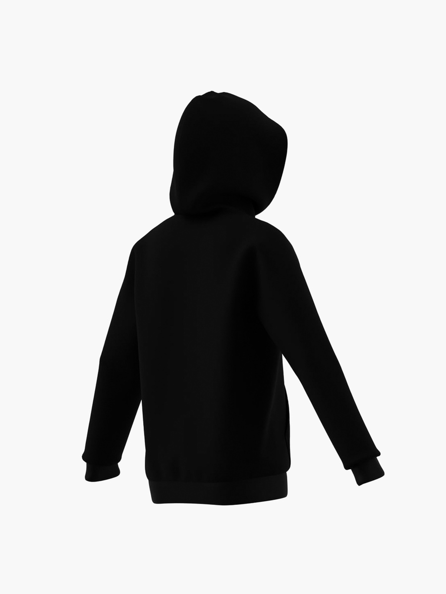 Boys Hooded Neck Sweatshirt with Kangaroo Pocket and Long Sleeves
