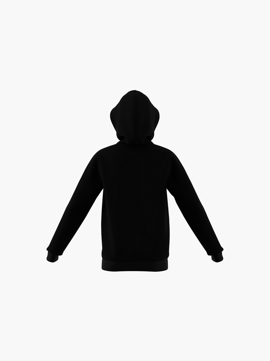 Boys Hooded Neck Sweatshirt with Kangaroo Pocket and Long Sleeves