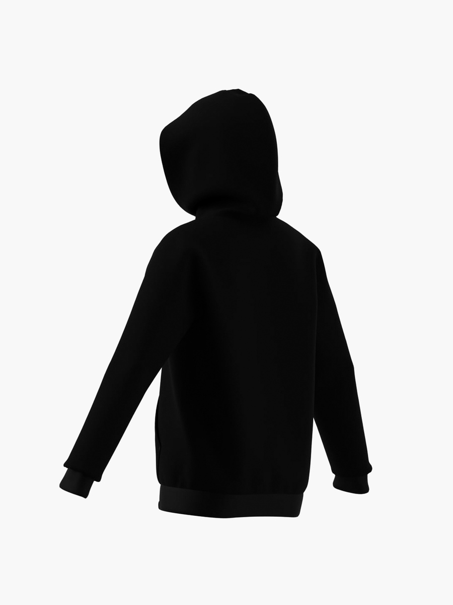 Boys Hooded Neck Sweatshirt with Kangaroo Pocket and Long Sleeves