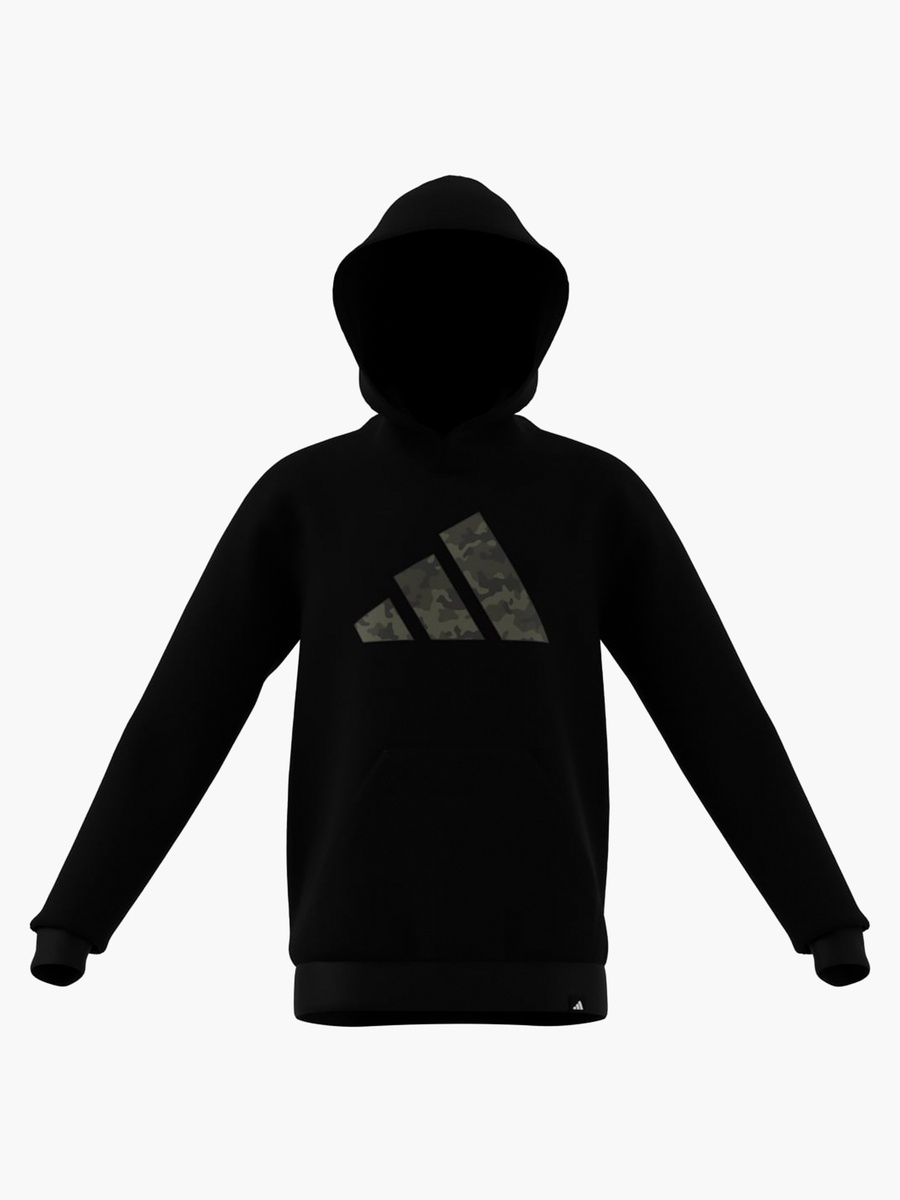 Boys Hooded Neck Sweatshirt with Kangaroo Pocket and Long Sleeves