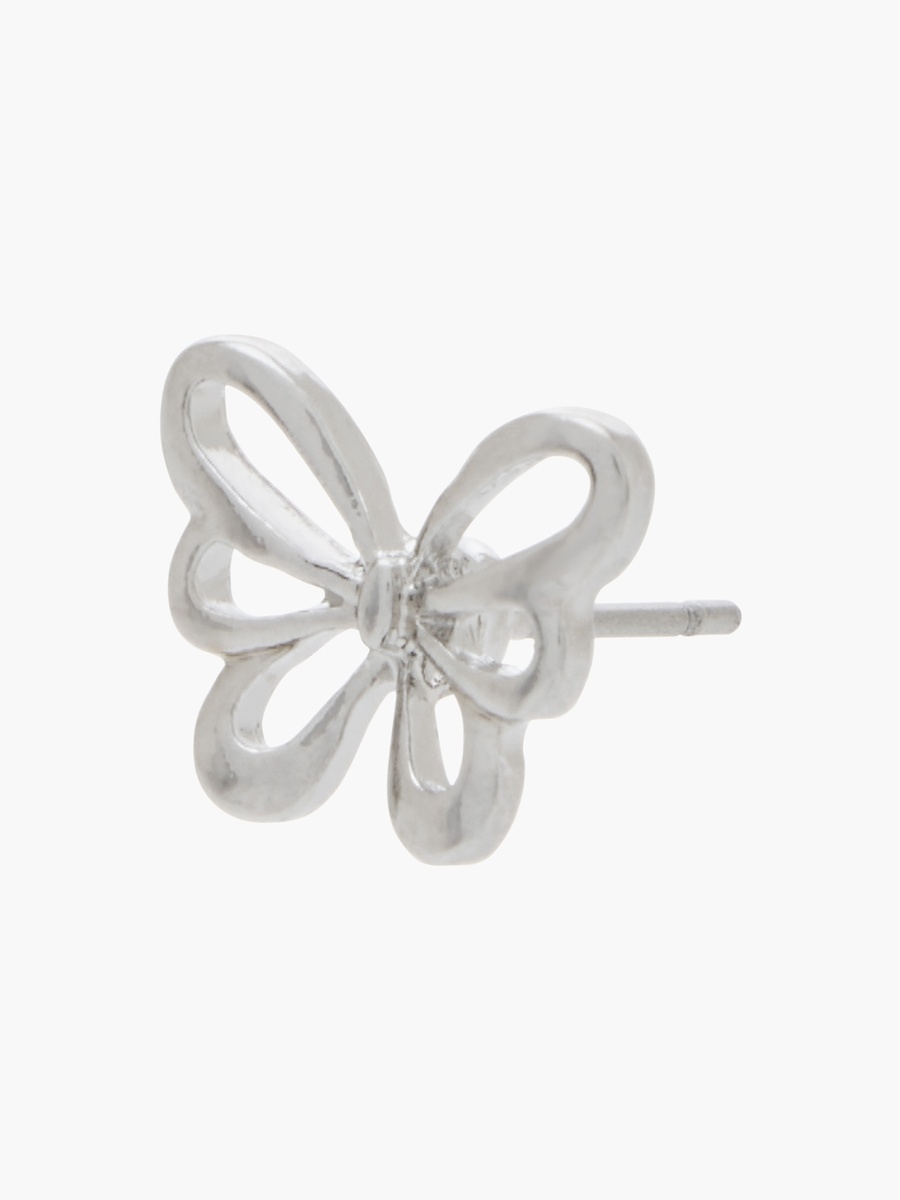 Pack of 10 Stud Earrings with Pushback Closure