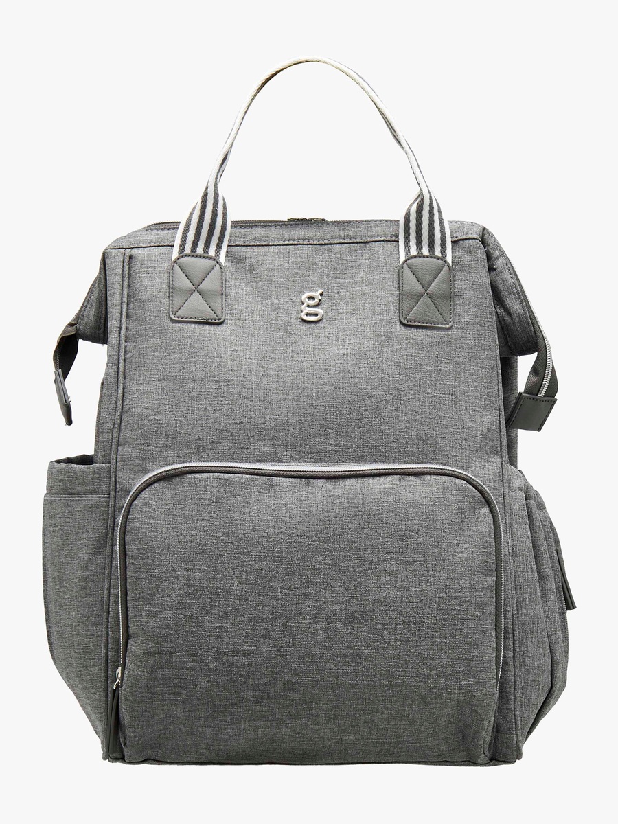 P Ripstop Diaper Bag with Changing Mat