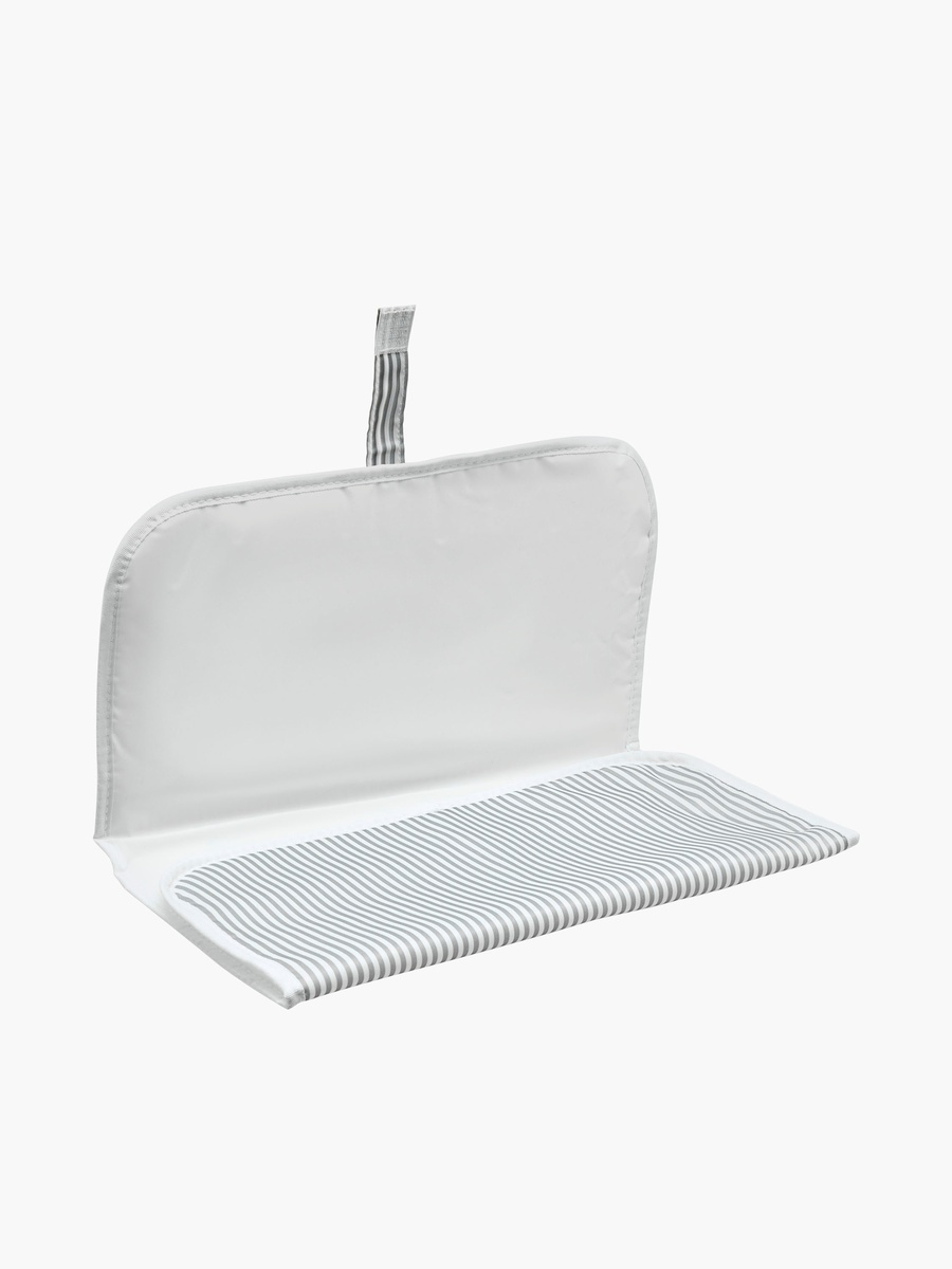 P Ripstop Diaper Bag with Changing Mat