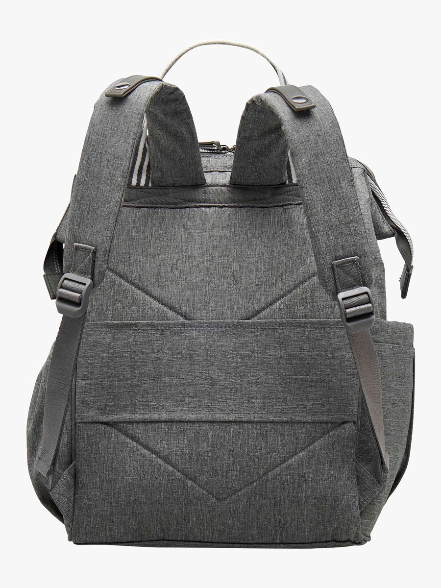 P Ripstop Diaper Bag with Changing Mat