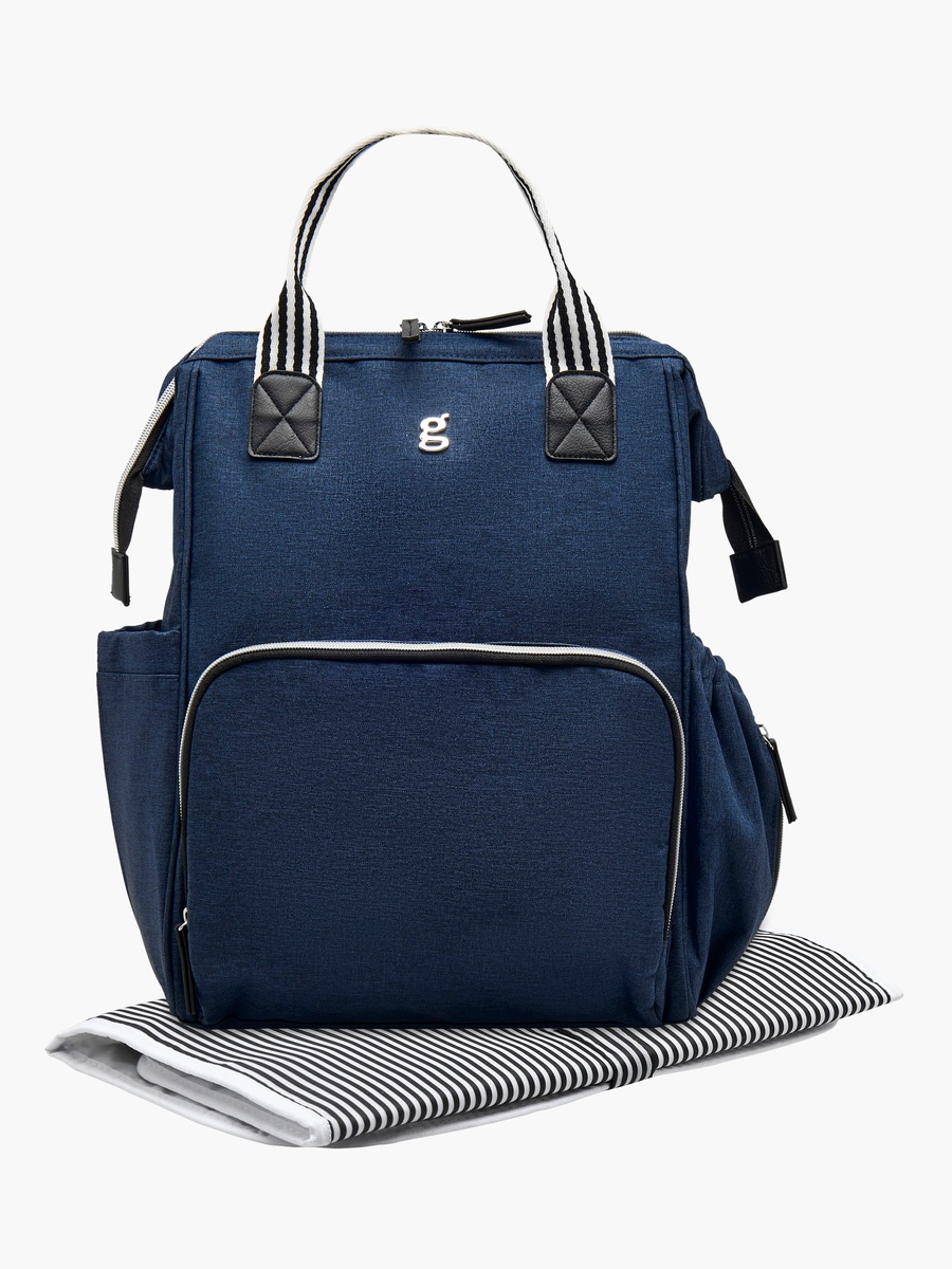 حقيبة حفاضات ريبستوب مع مفرش غيار