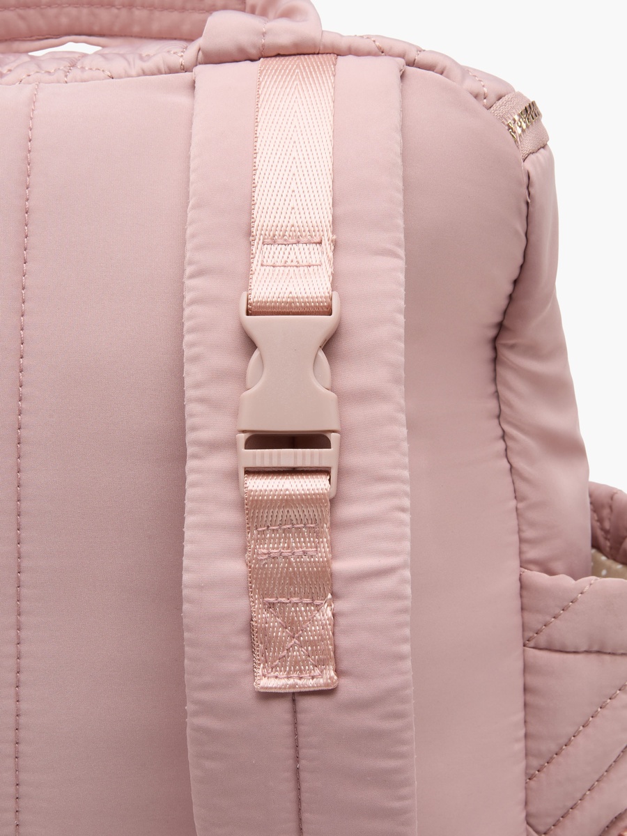 Freya Diaper Bag with Quilted Design