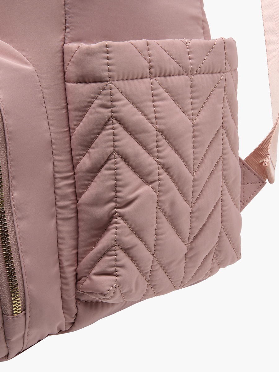 Freya Diaper Bag with Quilted Design