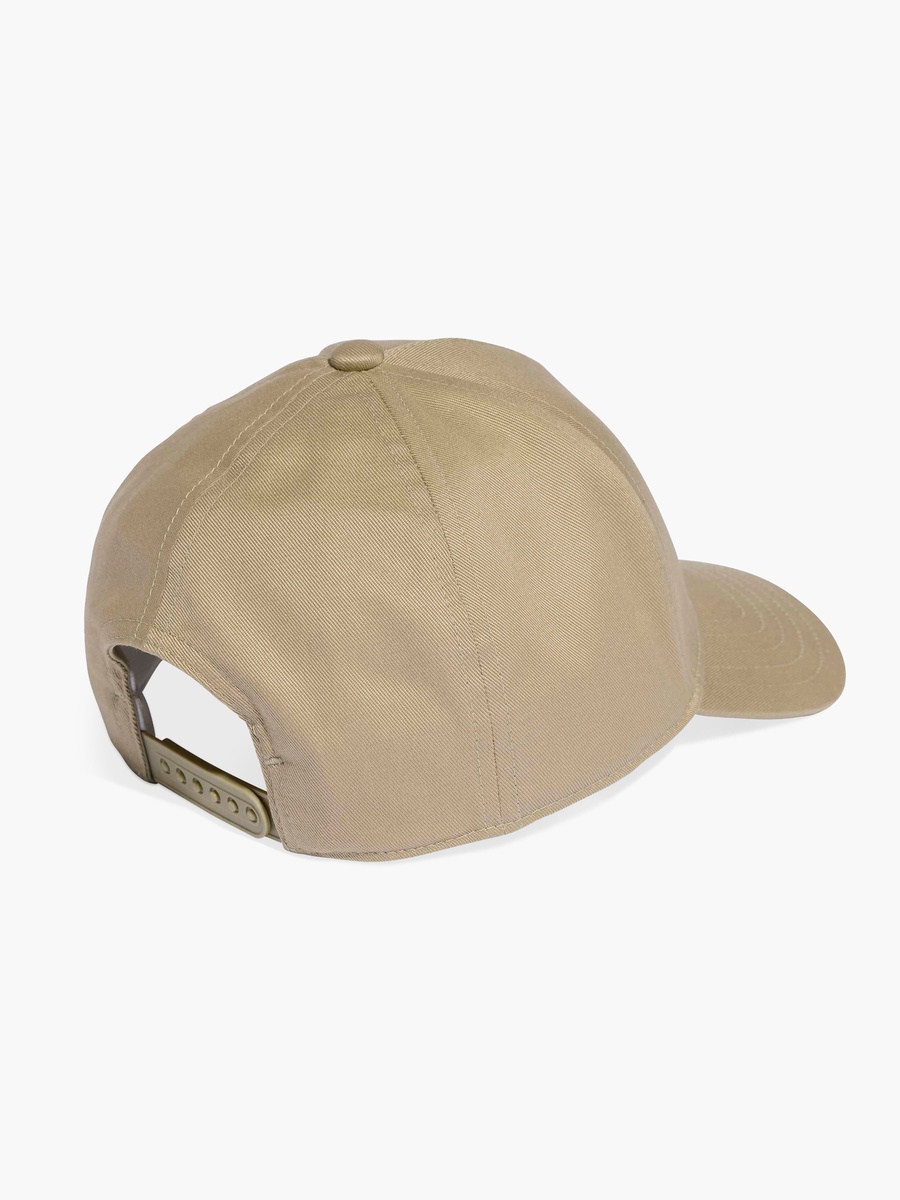 Cap with Logo Embroidery