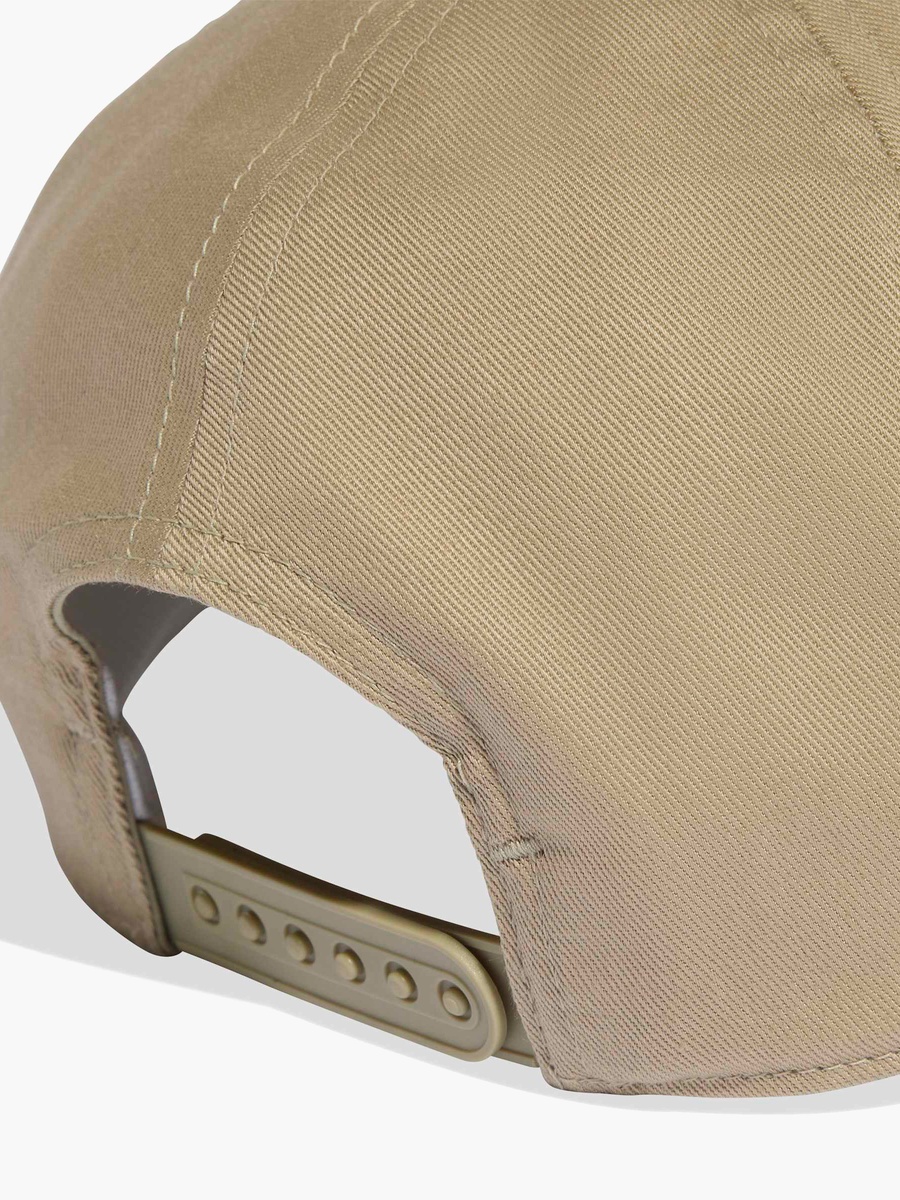 Cap with Logo Embroidery