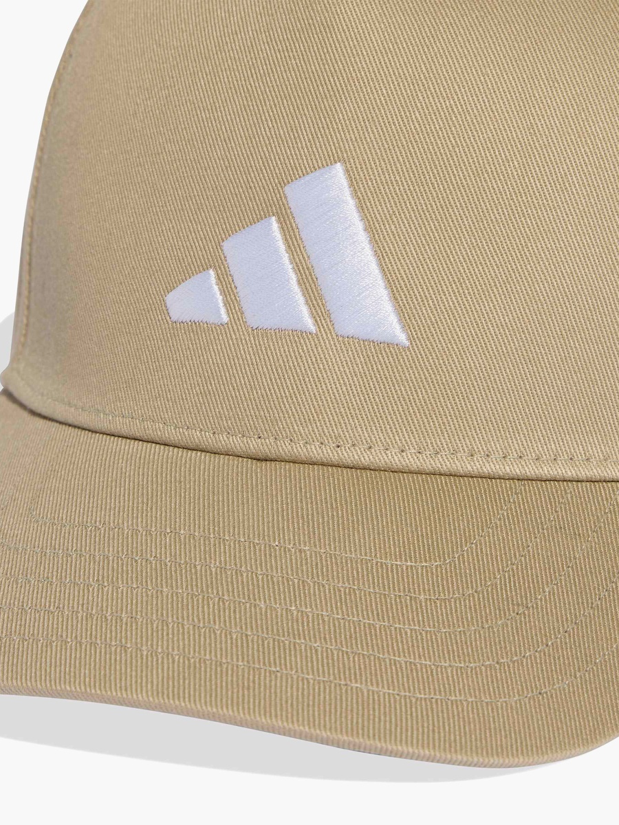 Cap with Logo Embroidery