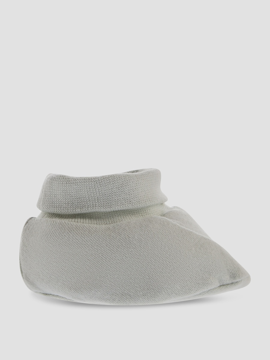Pack of 2 Booties with Assorted Design