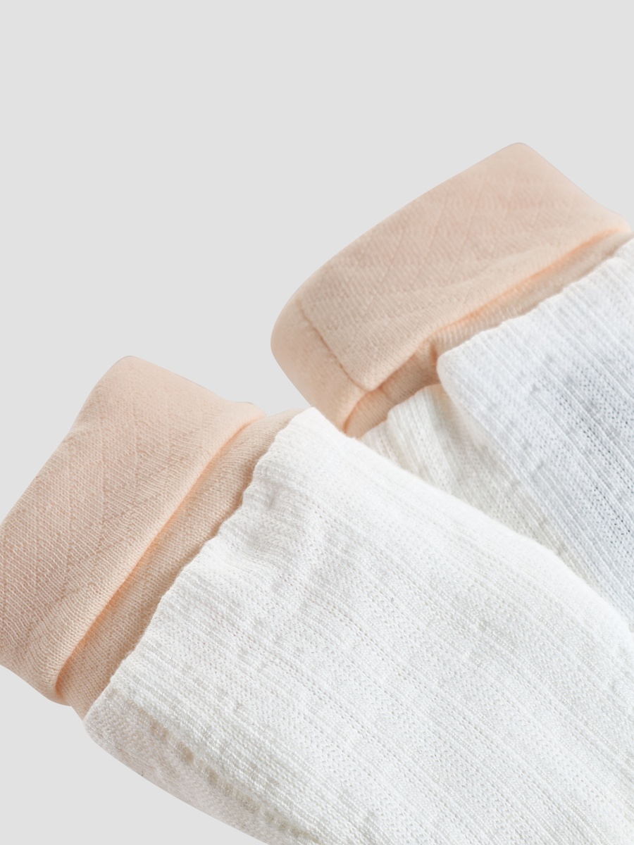 Mittens with Textured Design - 0-36 months