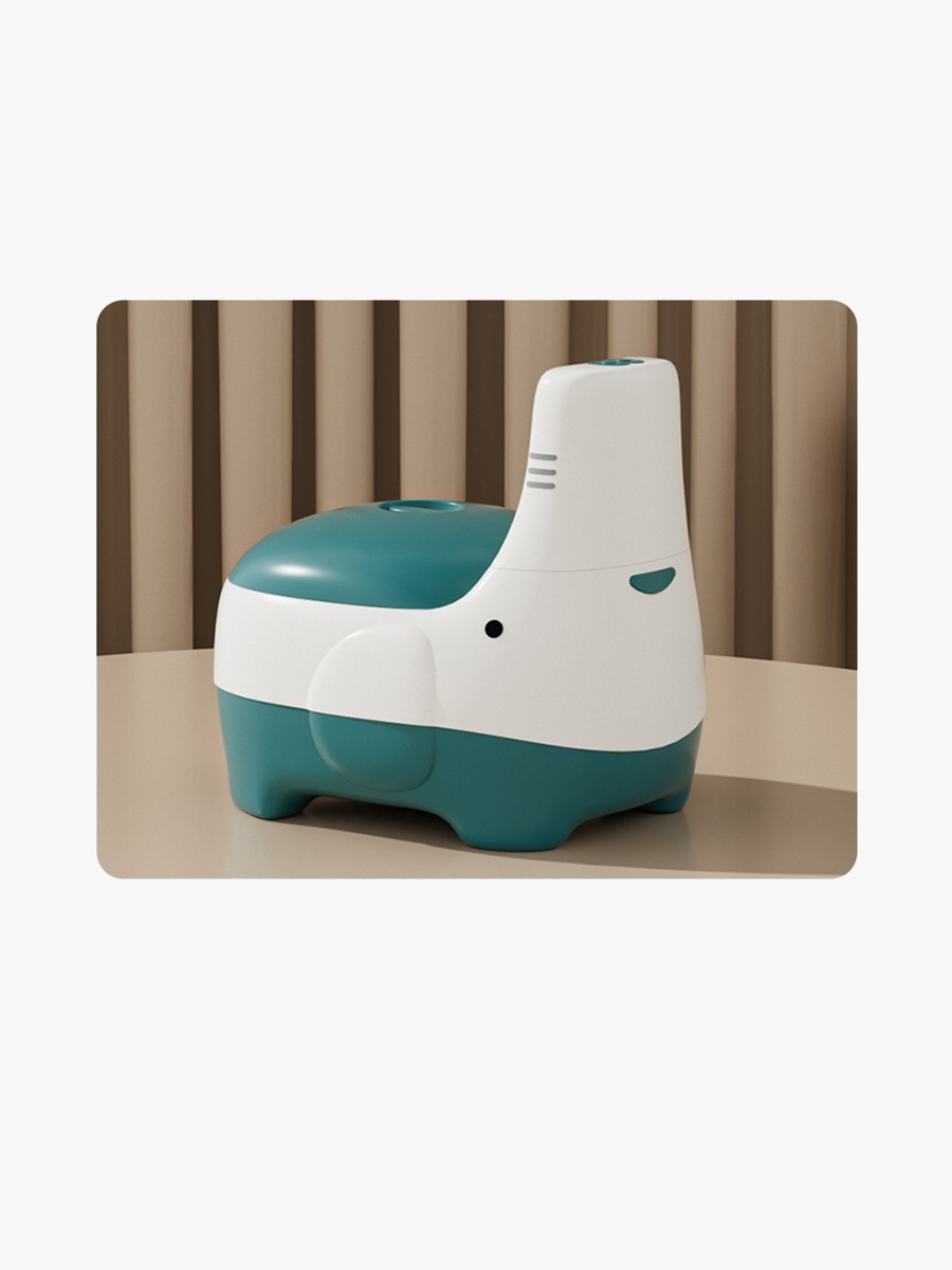 Elephant Potty with Flushing Sound