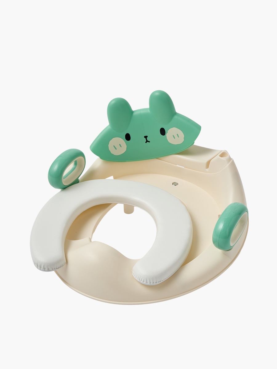 Ladybug Potty Training Seat with Handles