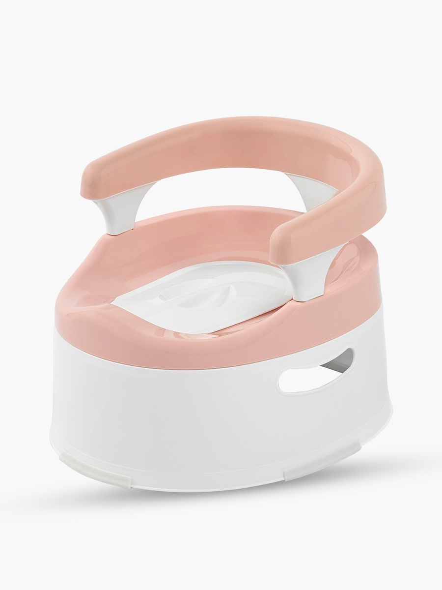 Potty Chair with Anti-Splash Design