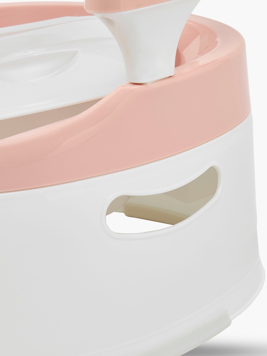 Potty Chair with Anti-Splash Design