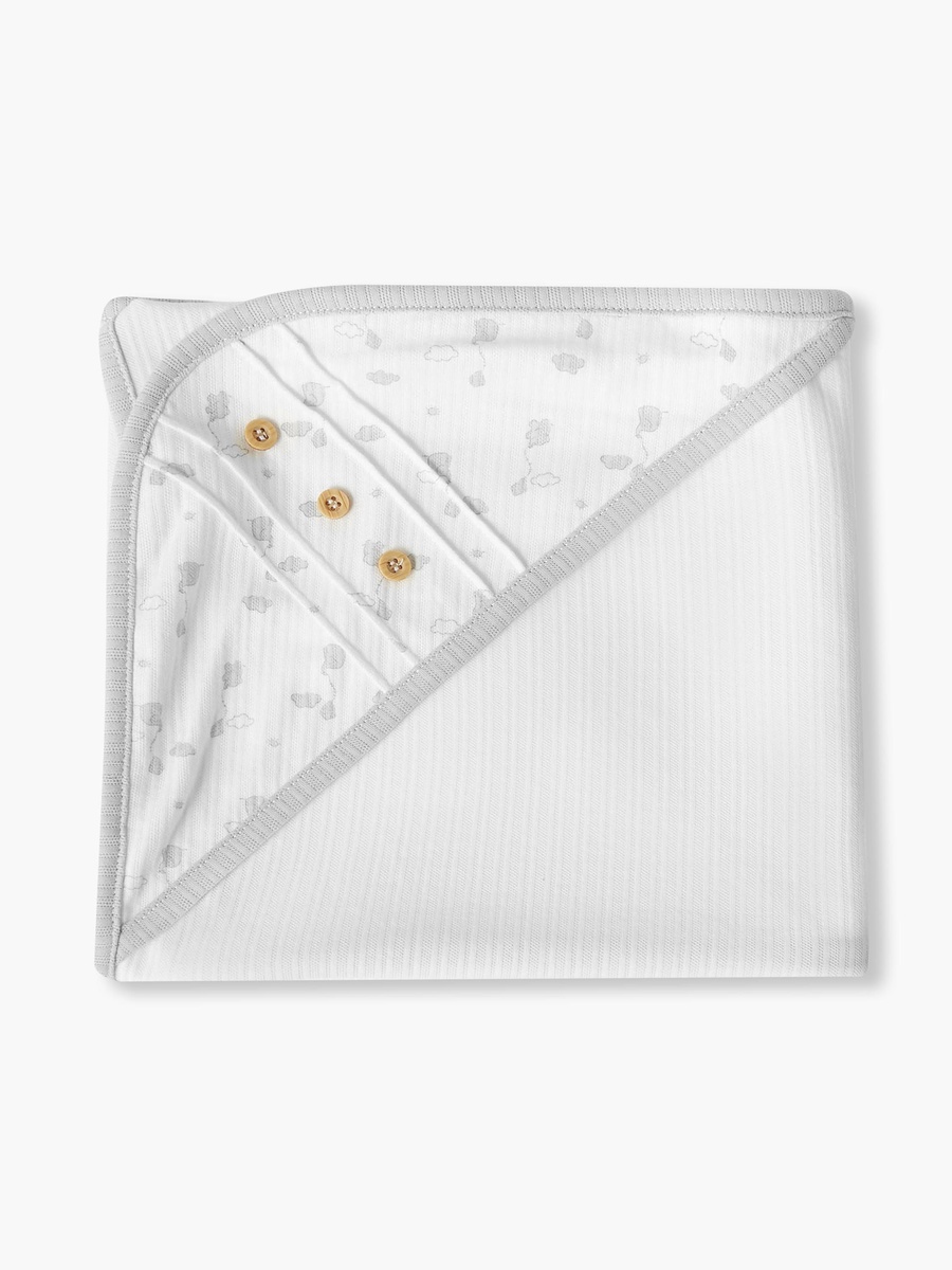 Receiving Blanket with Texture