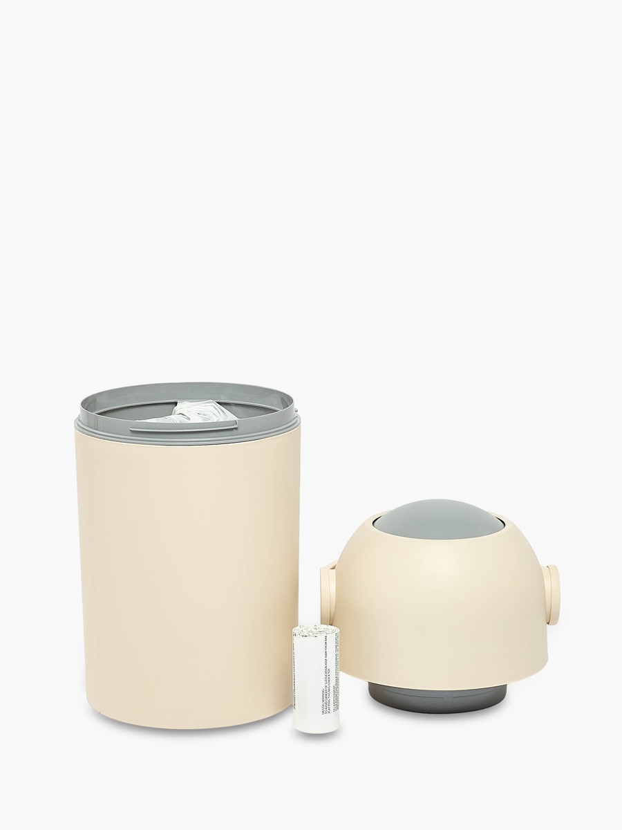 Diaper Pail with Handle