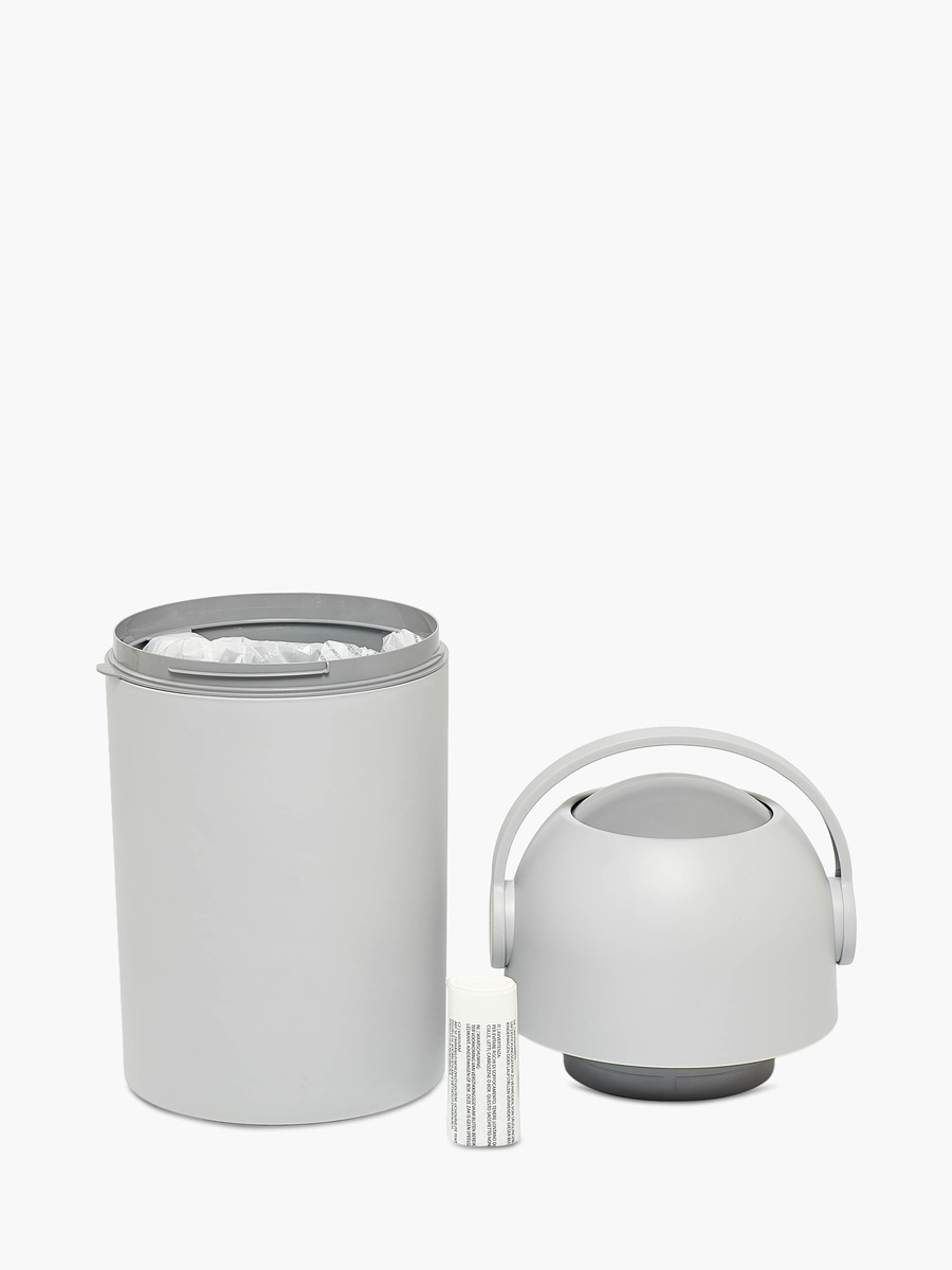 Diaper Pail with Handle
