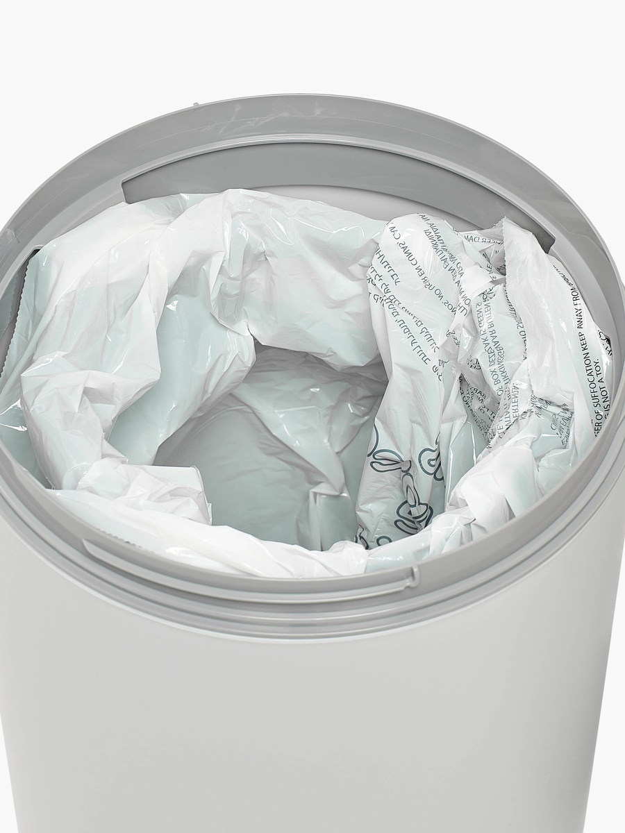 Diaper Pail with Handle