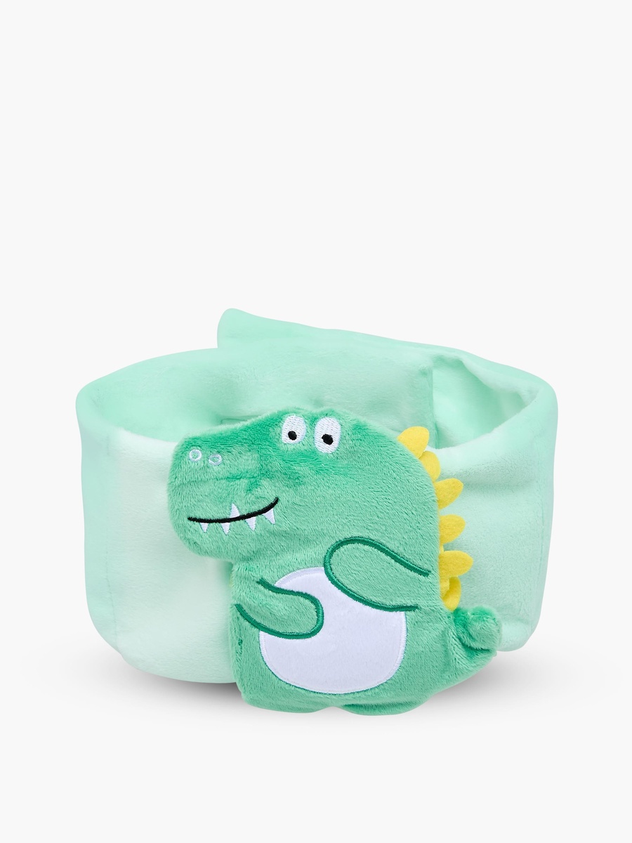 Anti-Colic Gel Pack with Dinosaur Applique