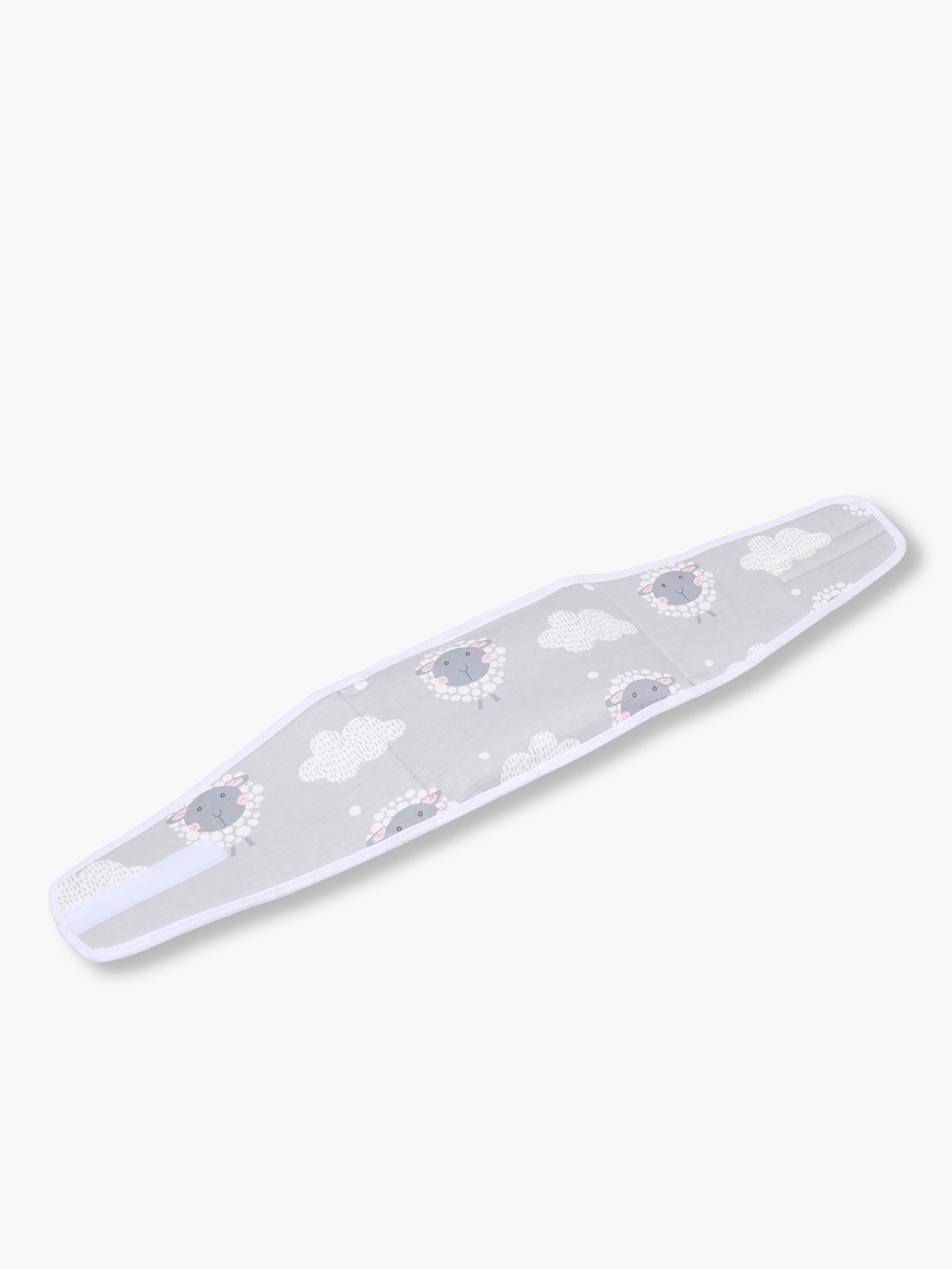 Reusable Hot and Cold Gel Pack with Lamb Print